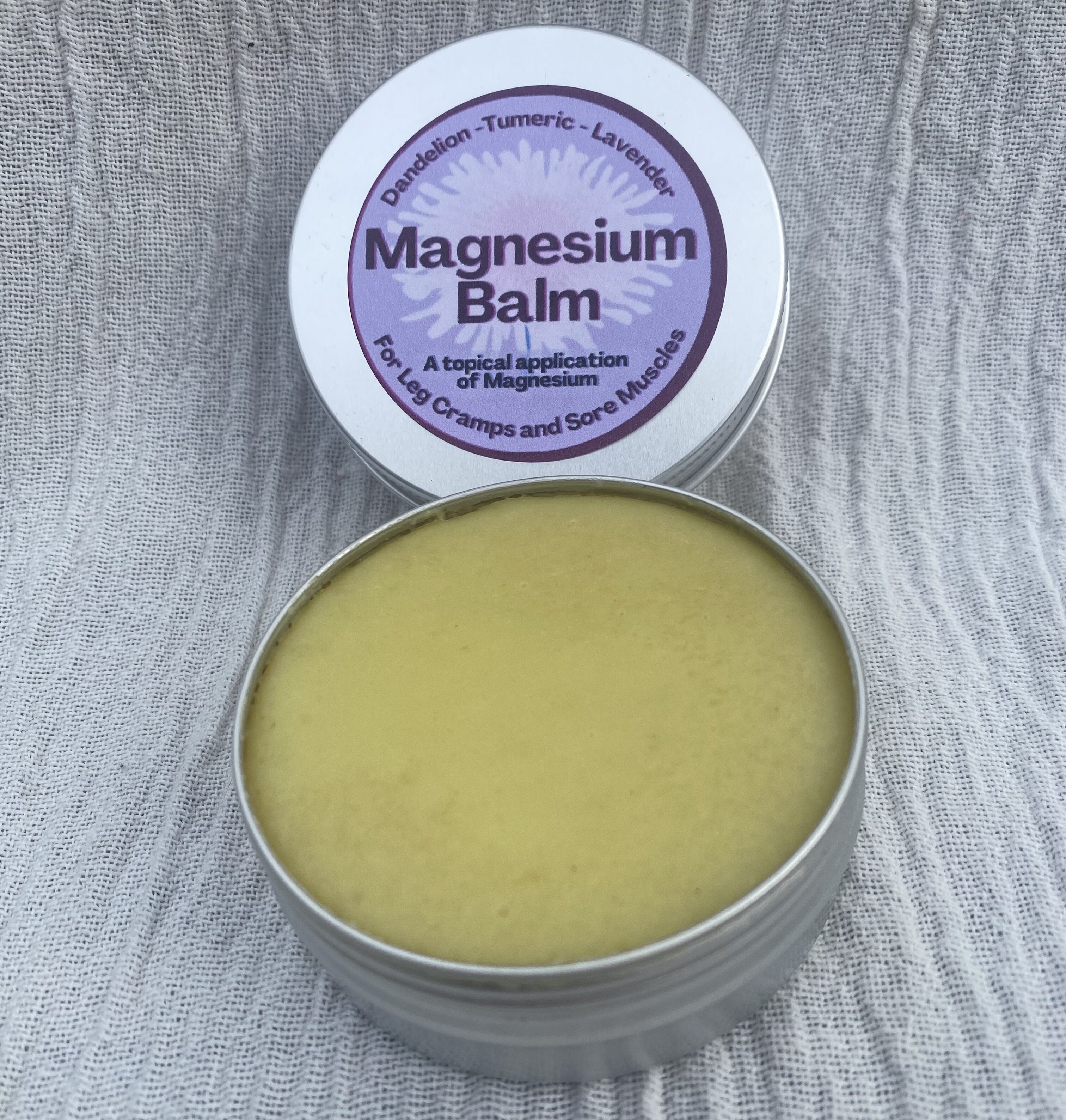 Magnesium Balm 2oz - Image 5