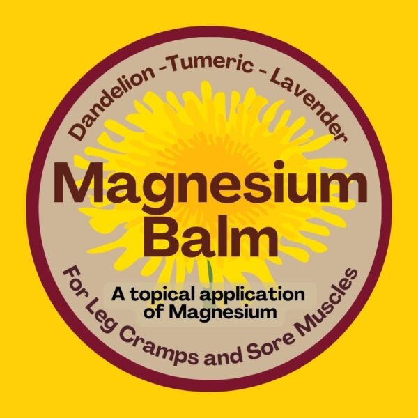 Magnesium Balm 1oz and 2 oz -Shipped for FREE - Image 4