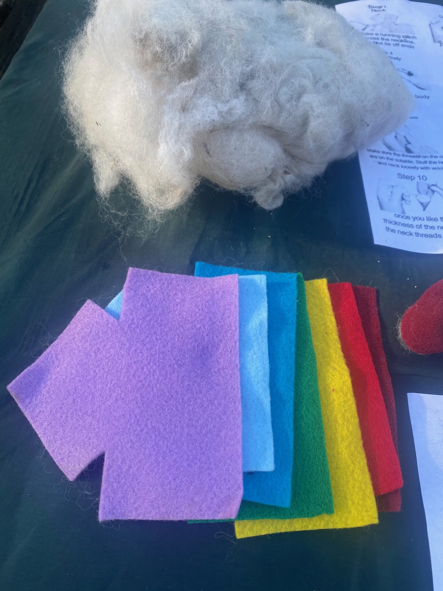 Felt Gnome Making Kits - Image 8