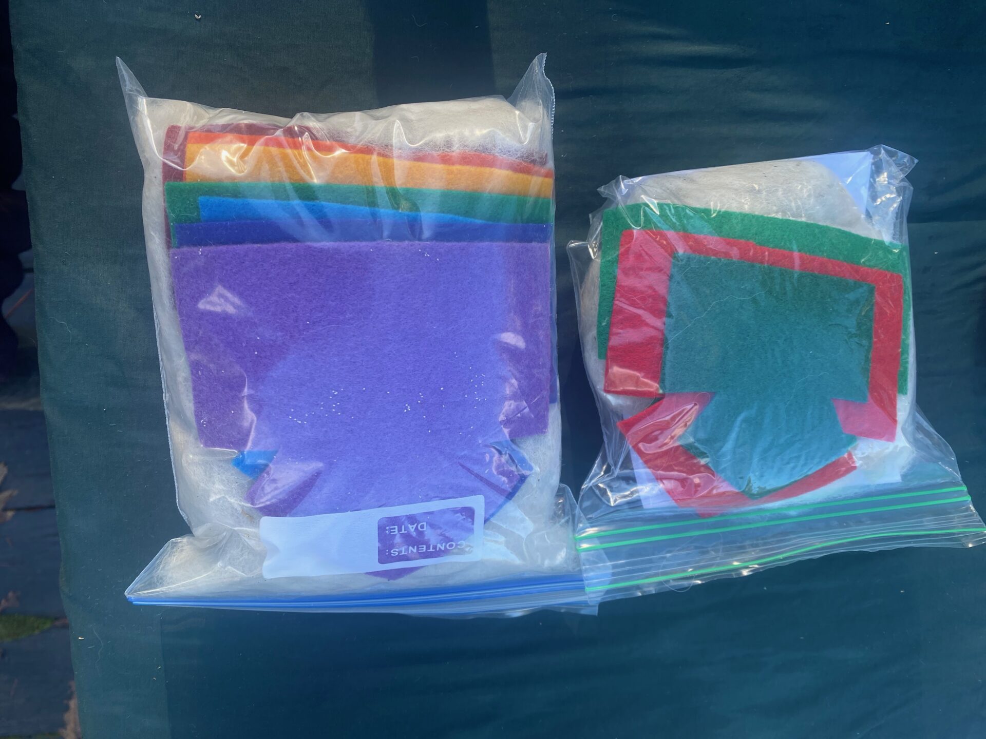 Felt Gnome Making Kits - Image 2