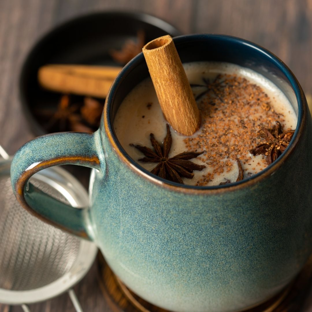 Detox Chai with Dandelion and Burdock - FREE shipping - Image 8