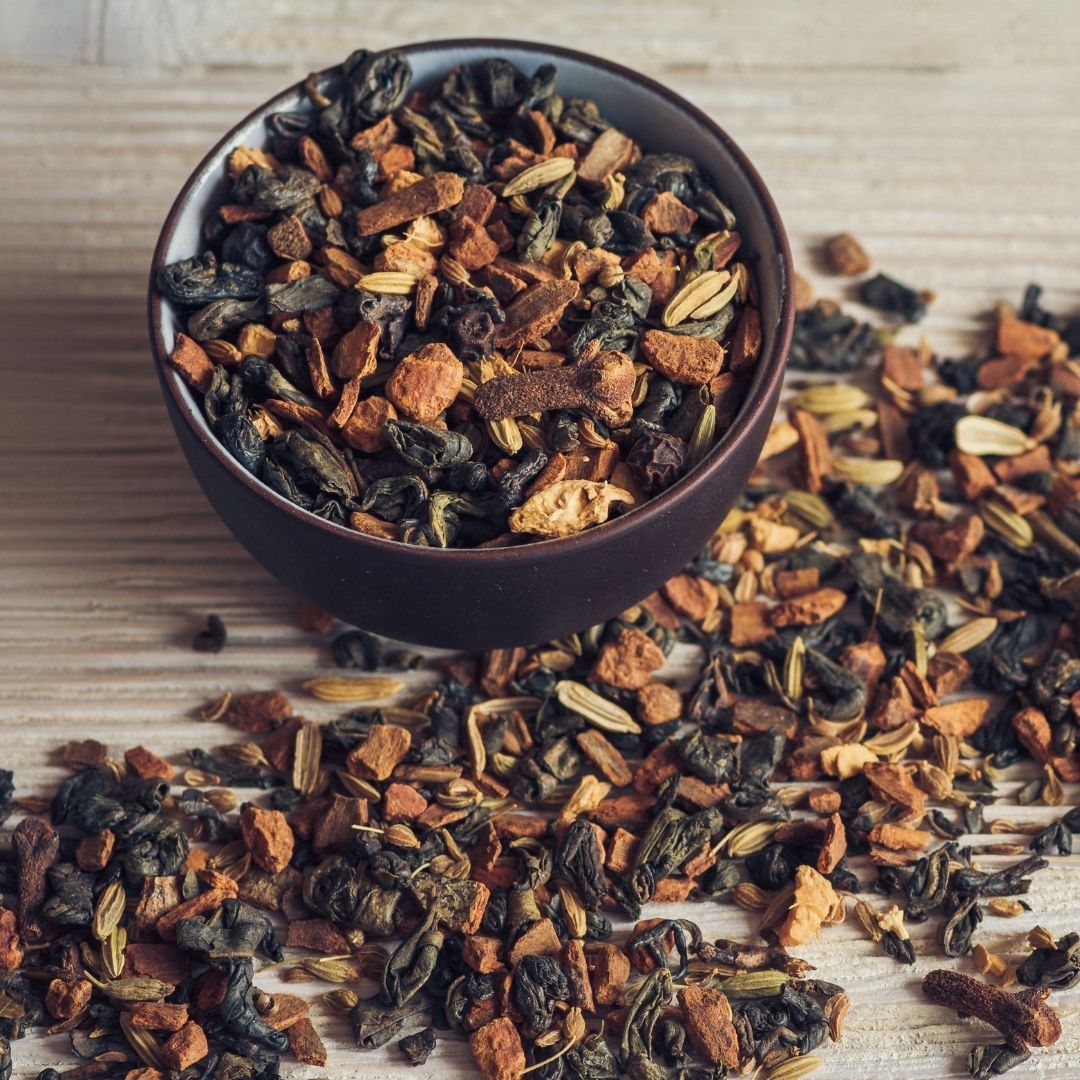 Detox Chai with Dandelion and Burdock - FREE shipping - Image 7