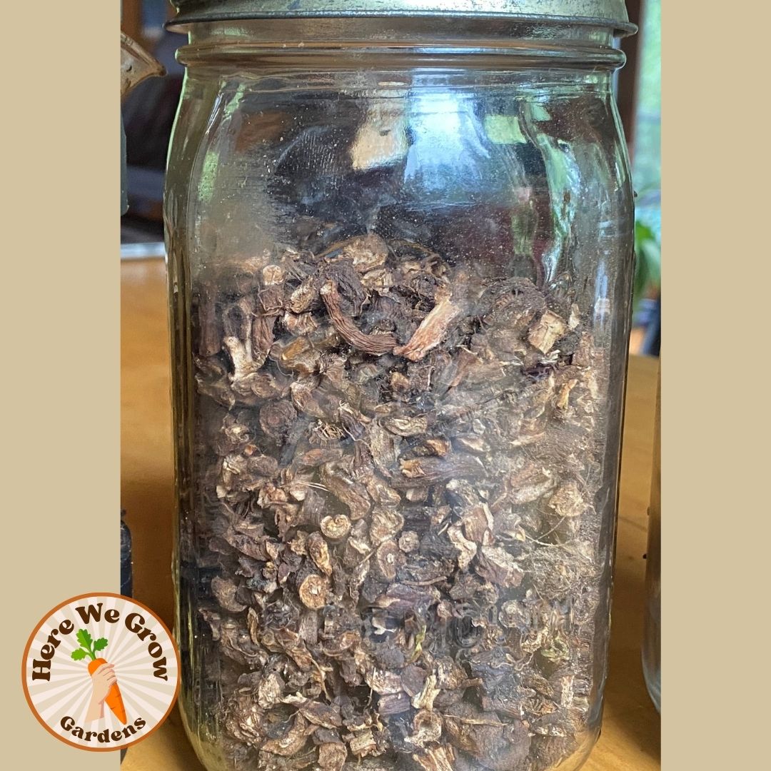 Detox Chai with Dandelion and Burdock - FREE shipping - Image 6