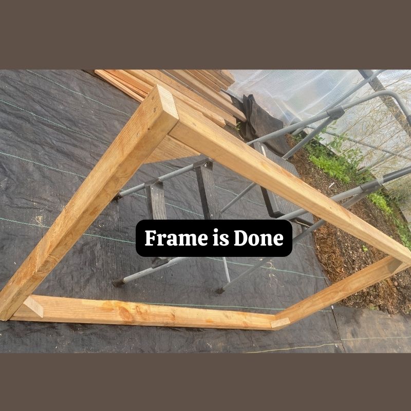 Make Your Own Portable Coldframe - Digital Download PDF file with video access - Image 10