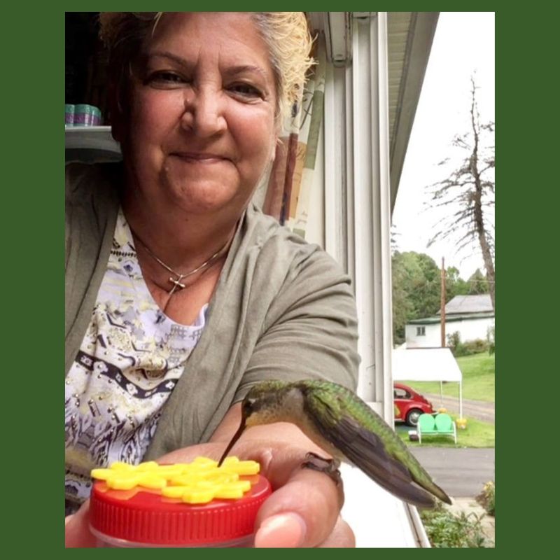 Handheld Hummingbird Feeder - FREE Shipping - Image 5