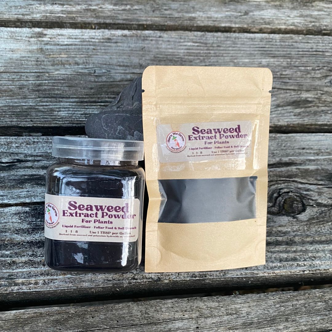 Seaweed Extract Powder- Organic Fertilizer- Foliar Feed & Soil Drench - Image 5