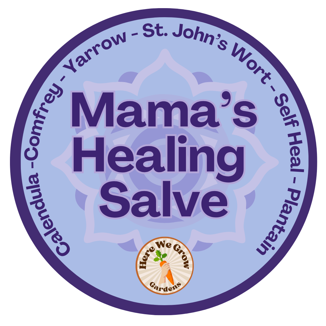Mamas healing Salve 2oz - Image 4