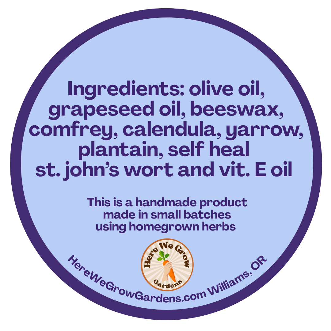 Mamas healing Salve 2oz - Image 5