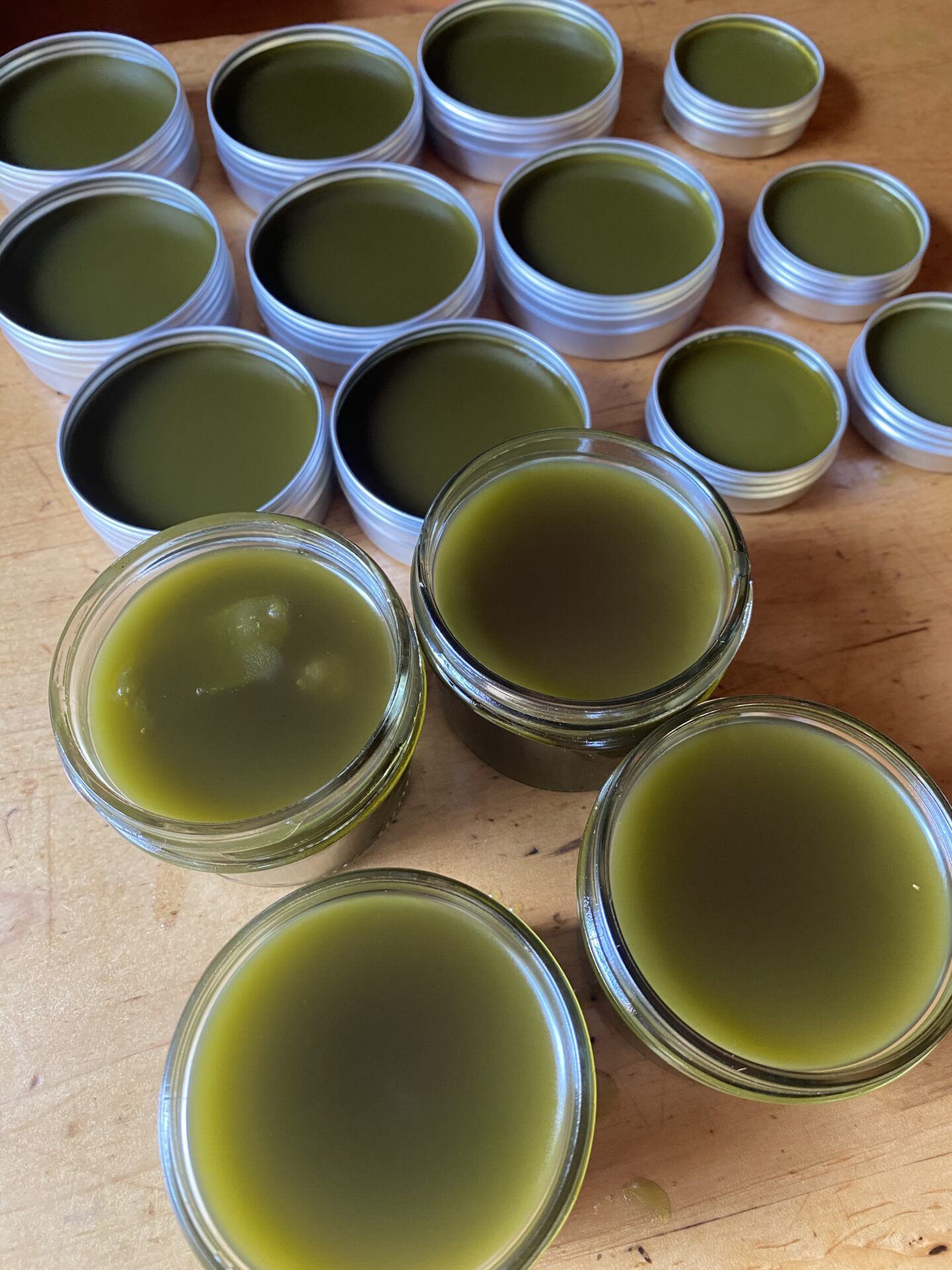 Mamas healing Salve 2oz - Image 2