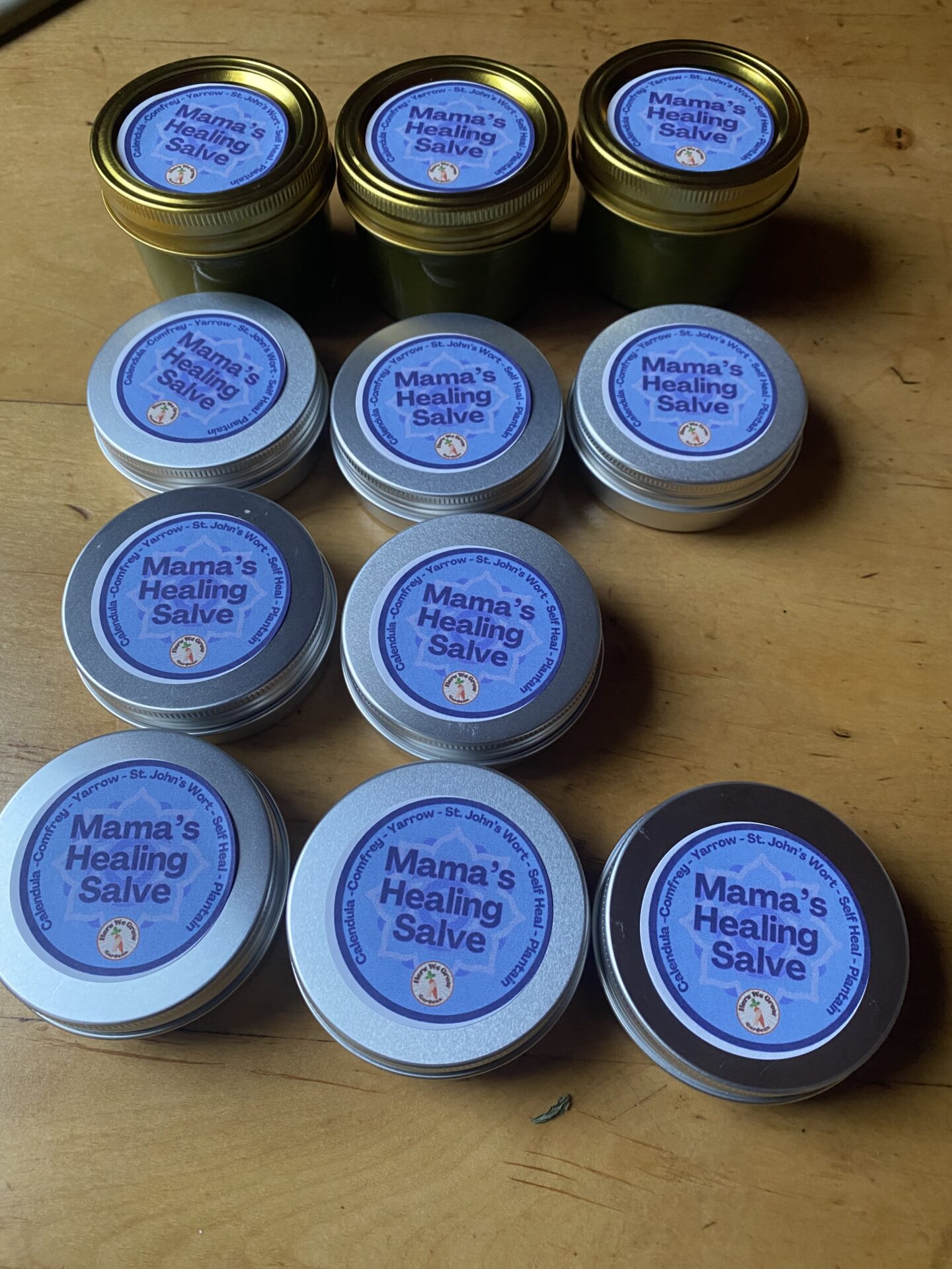 Mamas healing Salve 2oz - Image 6