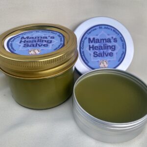 Mamas Healing Salve 2oz Tin