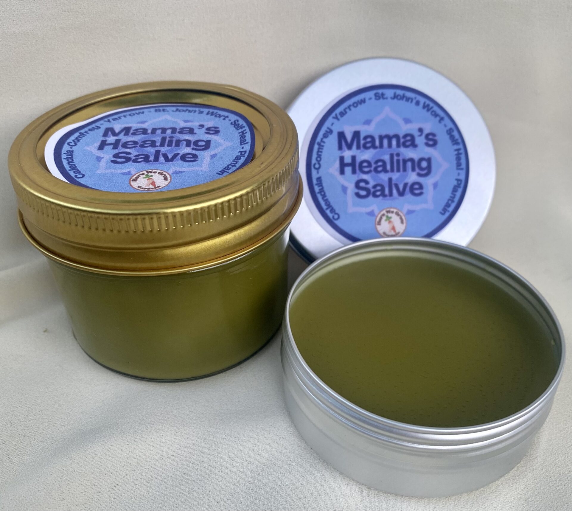 IMG_8874 Mamas Healing Salve - Handmade Herbal Balm