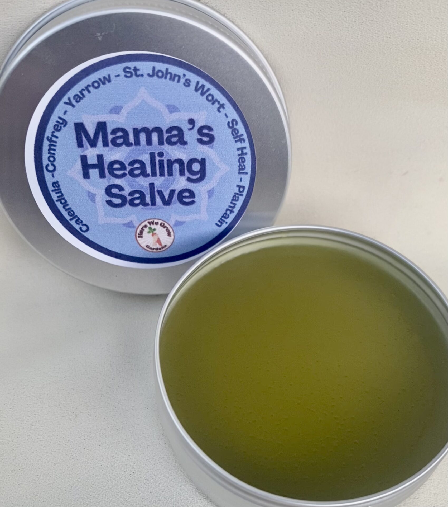 IMG_8876 2 Mamas Healing Salve - Handmade Herbal Balm - Image 11