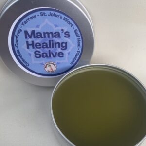 Mamas healing Salve 2oz