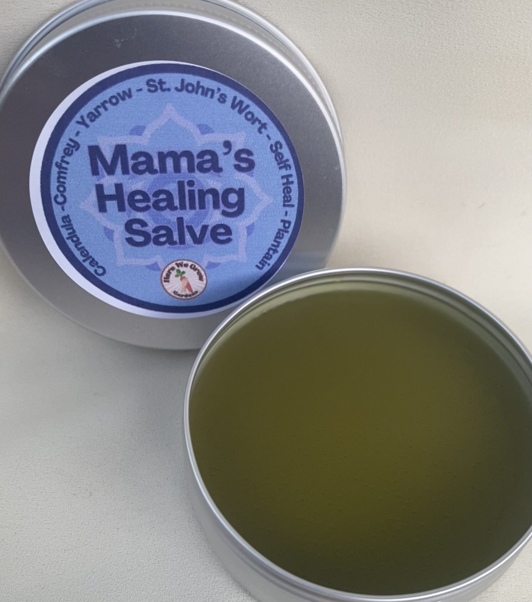 Mamas healing Salve 2oz