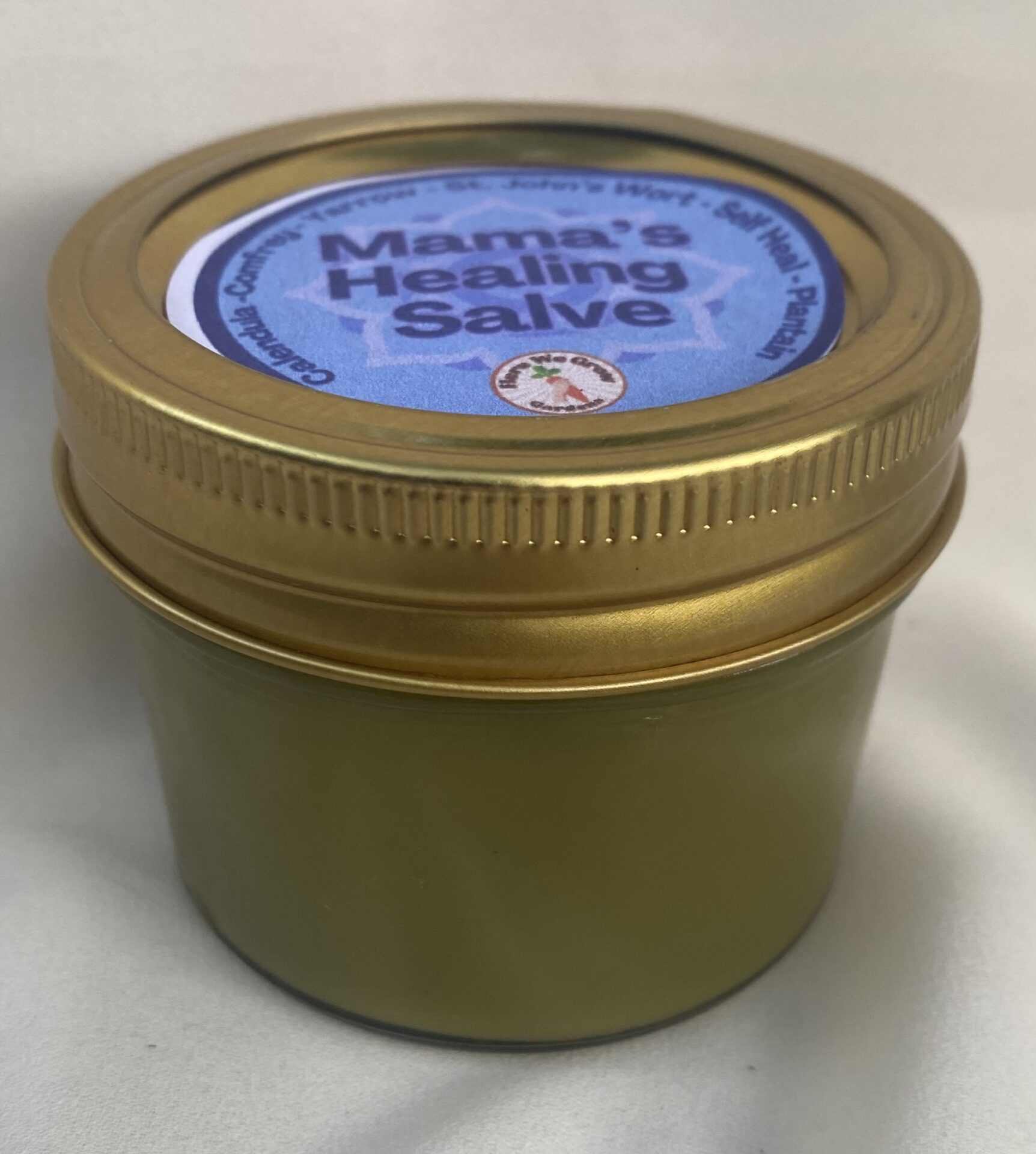 IMG_8881 Mamas Healing Salve - Handmade Herbal Balm - Image 8