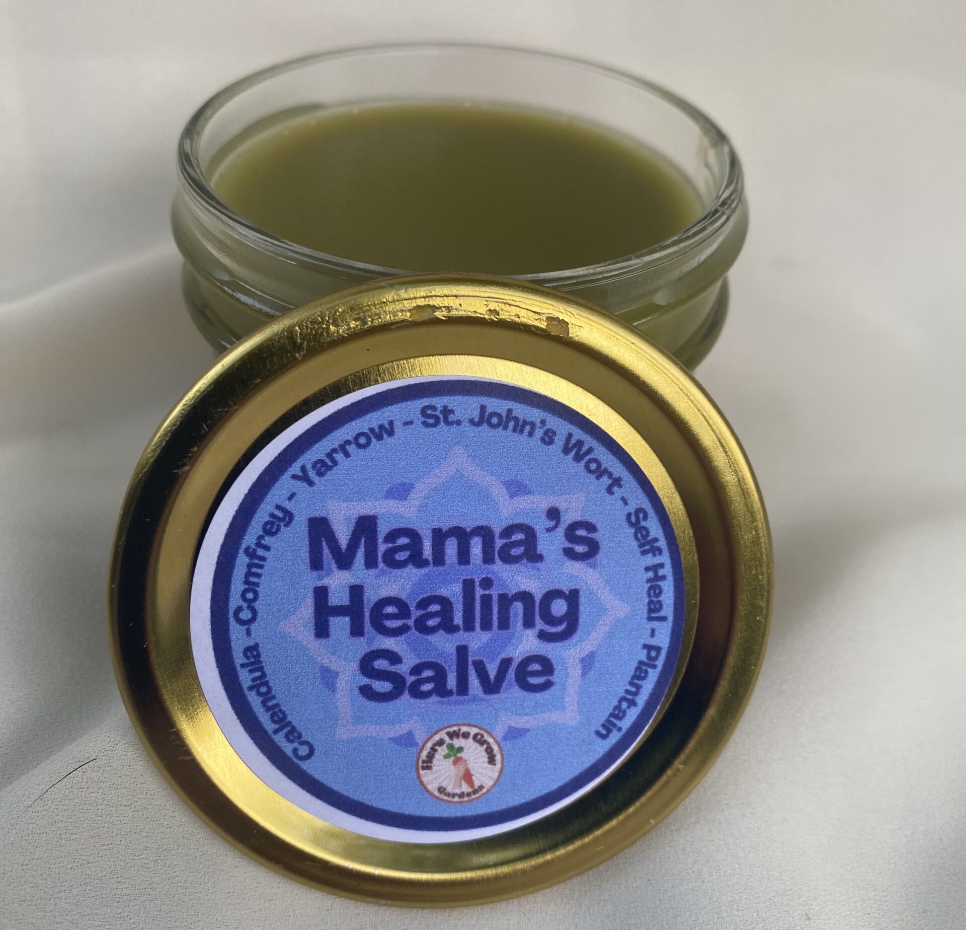 IMG_8882 Mamas Healing Salve - Handmade Herbal Balm - Image 7