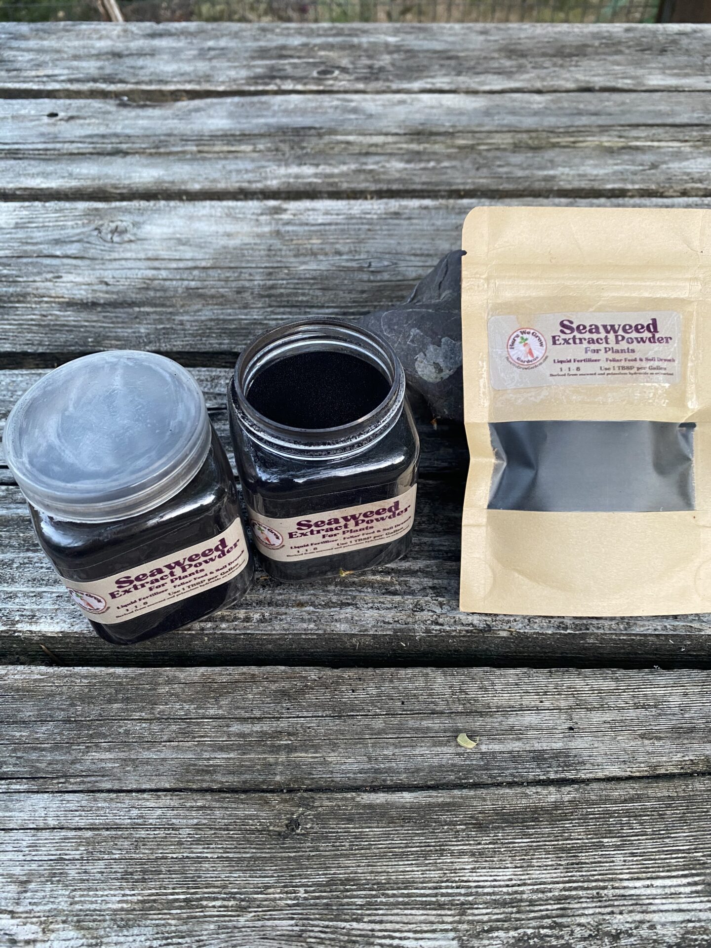 Seaweed Extract Powder- Organic Fertilizer- Foliar Feed & Soil Drench - Image 13